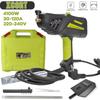 4100W Automatic Digital Intelligent Current Adjustment Welder Handheld Arc Welder Semi-automatic Welding Machine
