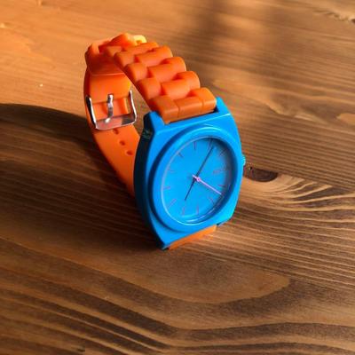 Used [NIXON] Nixon MINIMAL THE TIME TELLER Used