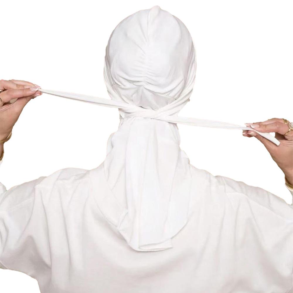 Newest Muslim Women Instant Hijab With Bandage