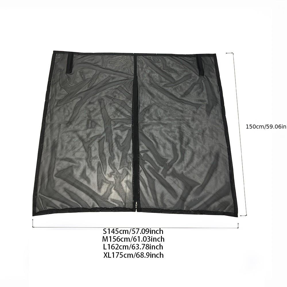 

Car Tailgate Mosquito Net: Anti-Insect Ventilation Mesh for Self-Driving Tours and Outdoor Camping M