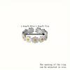 High-End Daisy Open Ring, Adjustable Flower Ring for Women – Simple & Elegant Daily Jewelry