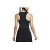 Nike ACG Delta River Knitted Solid Color Tank Top Women Tops Black Cool Gray FV7324010