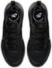 Women's Nike WearAllDay Sneakers Black/black