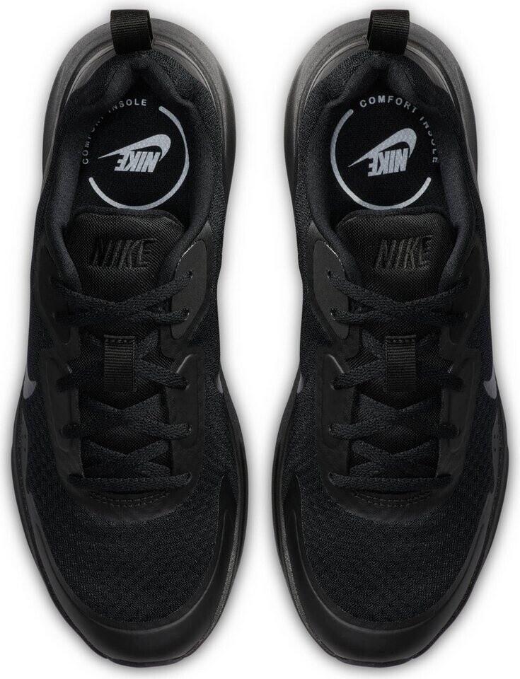 Women's Nike WearAllDay Sneakers Black/black