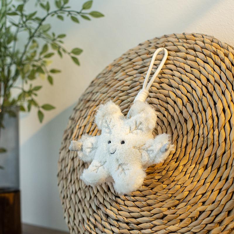 Jucării de pluș meteo creative pentru copii Păpușă de desene animate Soare Lună Nor Drăguță Moale Umplută Design Fulg de Nea Picătură de Ploaie Decor de Festival Cadou