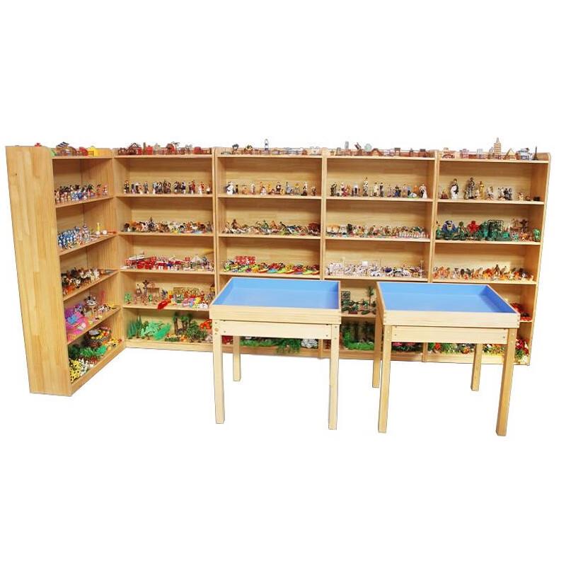 LC-XLSP20C Professional Psychological Sand Tray Set