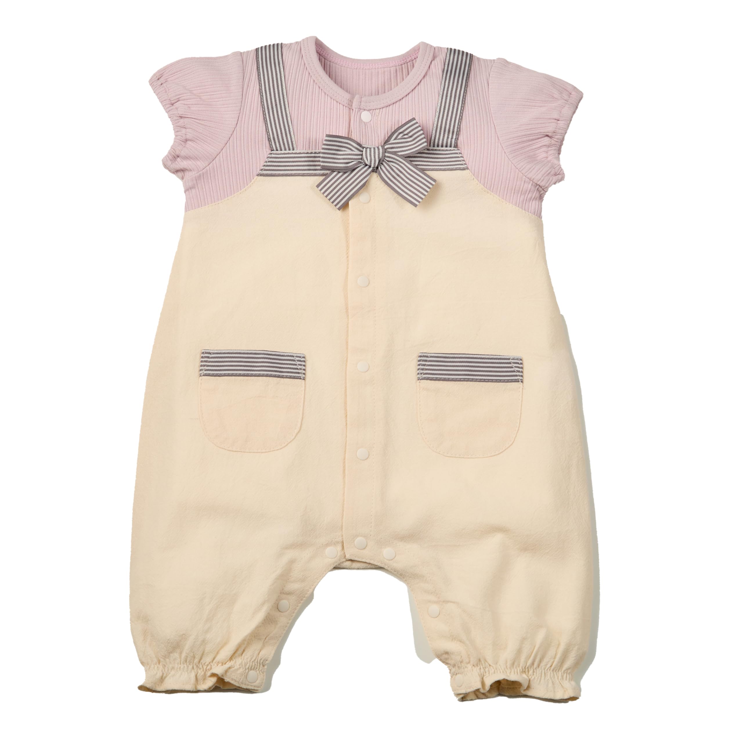 

Marine Romper OW 80 Baby [Kids Zoo] Rompers/Coveralls