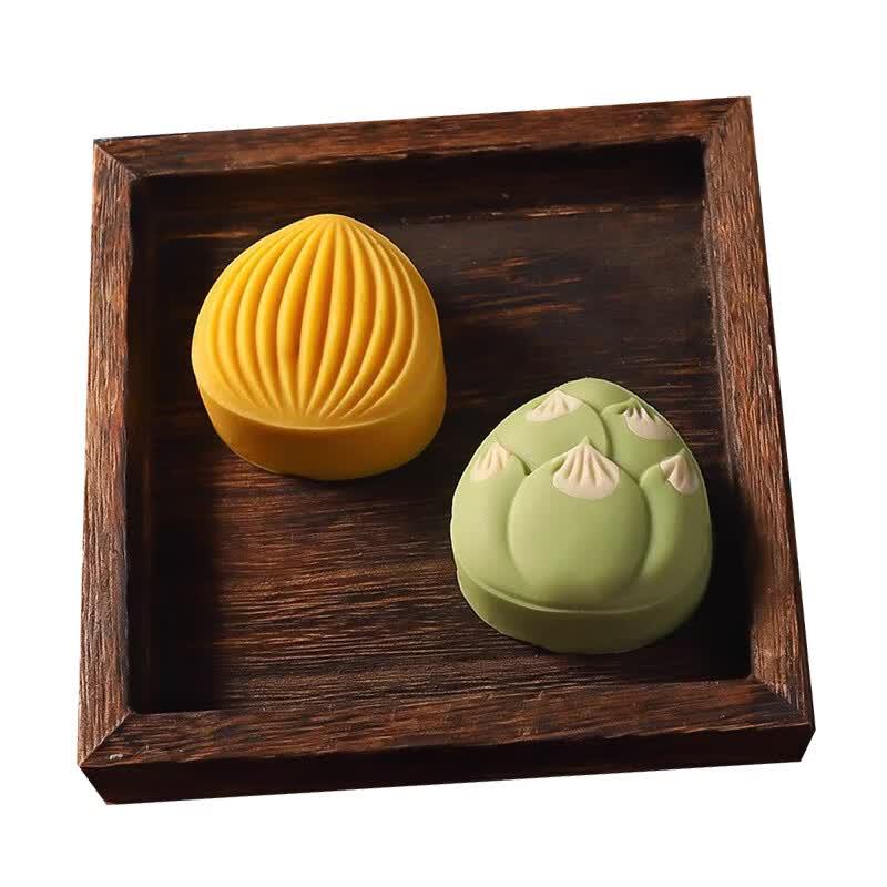 Yipan 50g Chestnut Mooncake Mold