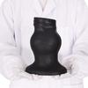 XXL Silicone Hollow Anal Training Plug Expansion Sleeve Adult Couples Toy