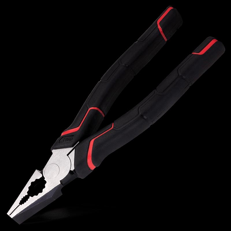 Deli 6-inch Chromium Vanadium Steel Pliers