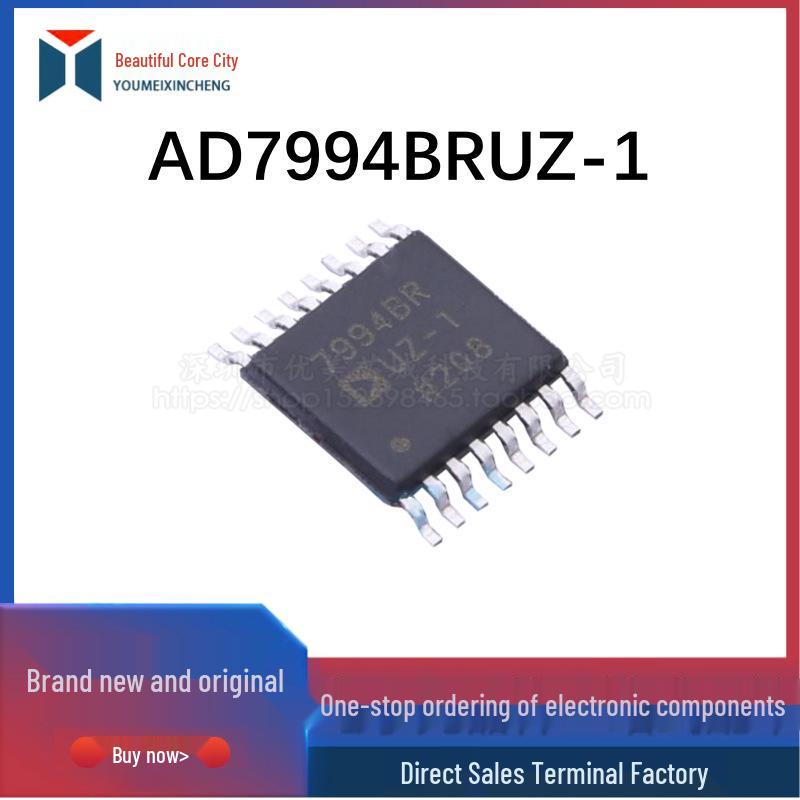 

New AD7994BRUZ-1 TSSOP-16 ADC Chip