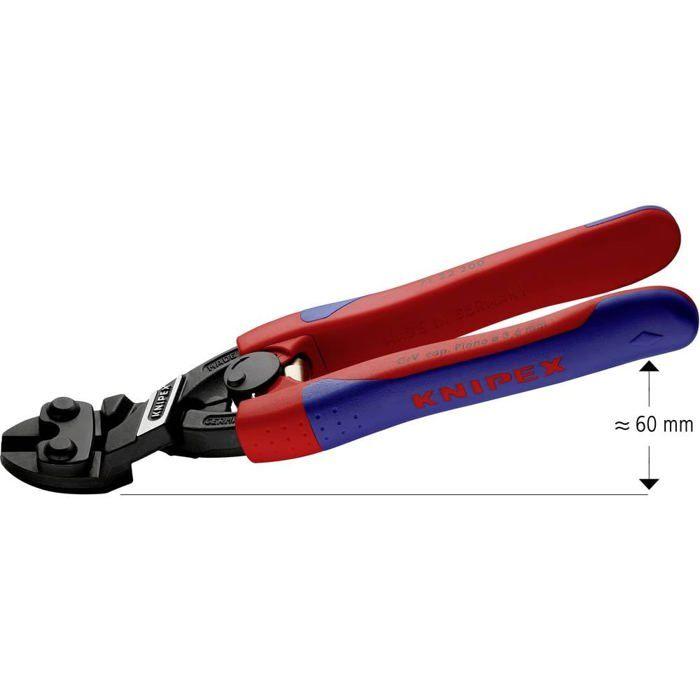 Coupe-boulons Knipex CoBolt 71 22 200 200 mm 64 HRC 1 pc(s)