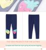 2026 Stylish Spring/Autumn Baby Girls' Leggings | Fashionable Long Pants for Outerwear