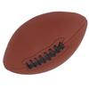 Size 9 Junior Composite Football PU Inflatable Rubber Liner High School Training Football for Kids Youth