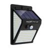 140Led Solar Security Lights Outdoor, Solar Motion Sensor Lights 270ºWide Angle Waterproof Solar Powered Durable Wall Lights Out