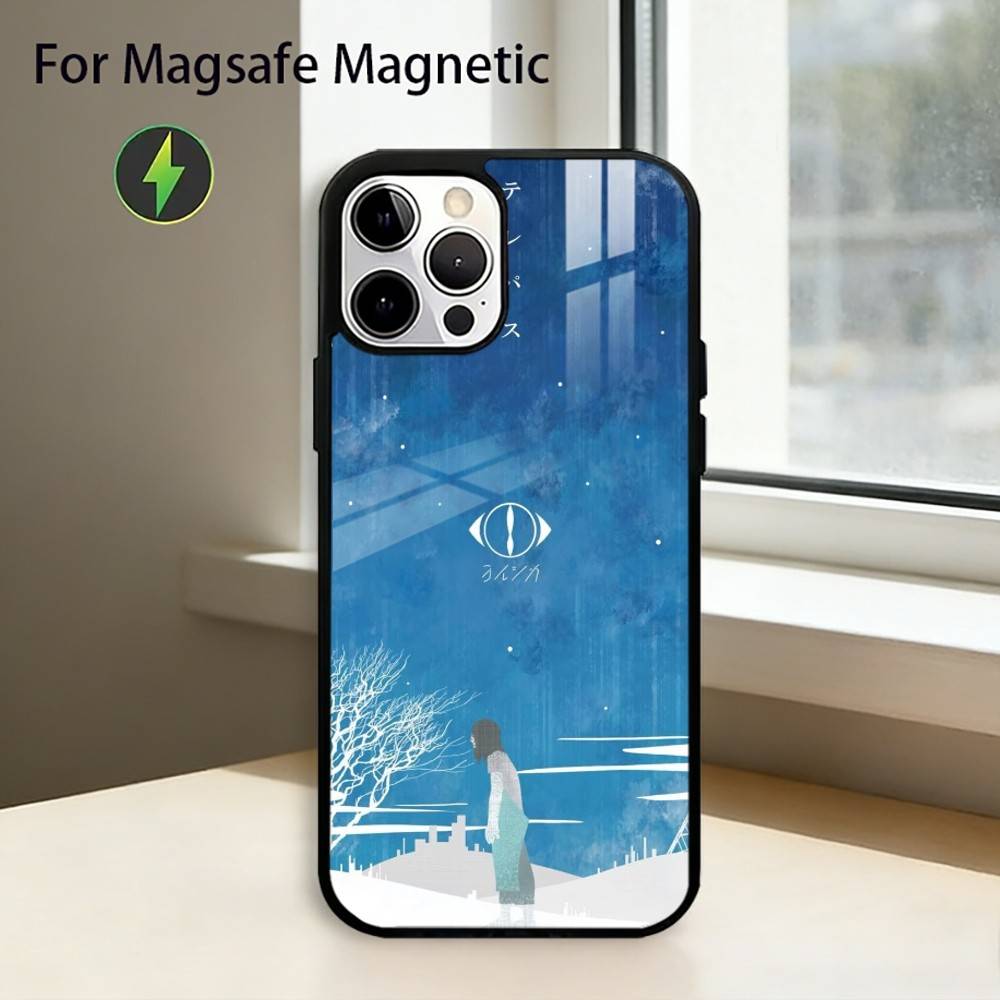Music Michael J-Jackson Phone Case For iPhone17,16,15,14,13,12,11 Plus,Pro Magnetic For Magsafe Wireless Charging