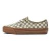 MTE Reissue Autentico 44 Scarpe da Ginnastica Basse a Scacchiera Unisex Verde VN000CW2SAG