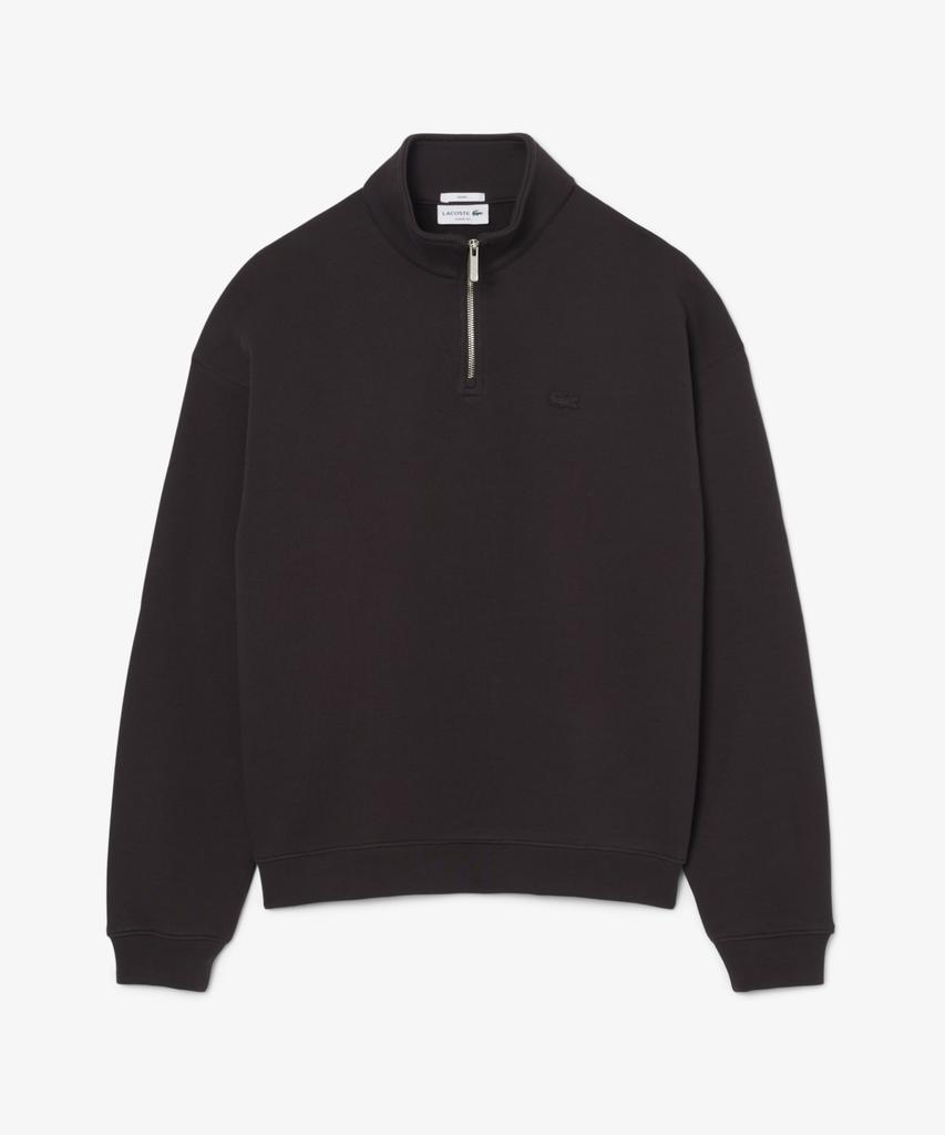 LACOSTE Men'S Loose Fit Half-Zip Pullover Sh7759-56G 3La