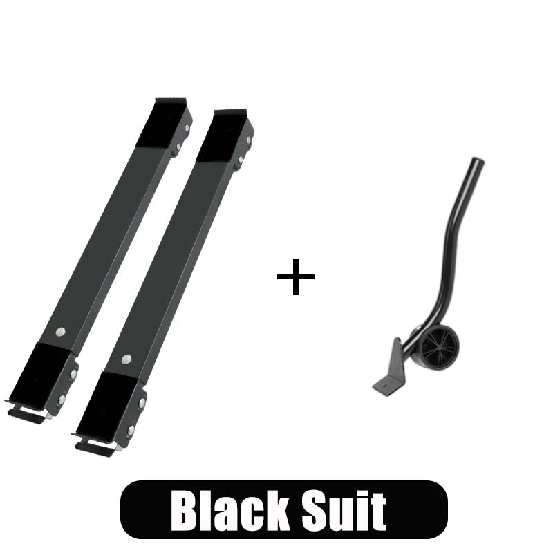 Suport Mașină de Spălat Mobil Bază Ridicată Frigider Mobil Suport cu Role Roată Accesorii Baie Bucătărie Electrocasnic