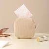 Thickened Corduroy Menstrual Storage Bag for Pads & Cups