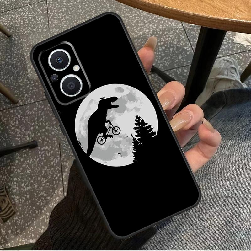 

Dragon Dinosaurs For OPPO Reno 7 8 Lite 8T 14F 13F 11F 12F 10 11 12 13 14 Pro OPPO Find X9 X8 X5 X6 Pro Case OPPO Find X8