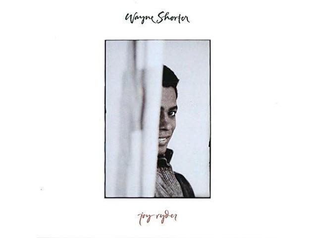 

[CD] Joy Ryder Лімітоване видання Вейн Шортер SICJ240 Кросовер та Ф южн 1000