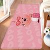 Cartoon L-Loopys Entrance Door Mat Washable Non-Slip Living Room Sofa Chairs Area Mat Kitchen Welcome Doormat