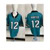 2026 NFL Jacksonville Jaguars Short Sleeve Jersey Embroidered Football Fan Game Wear