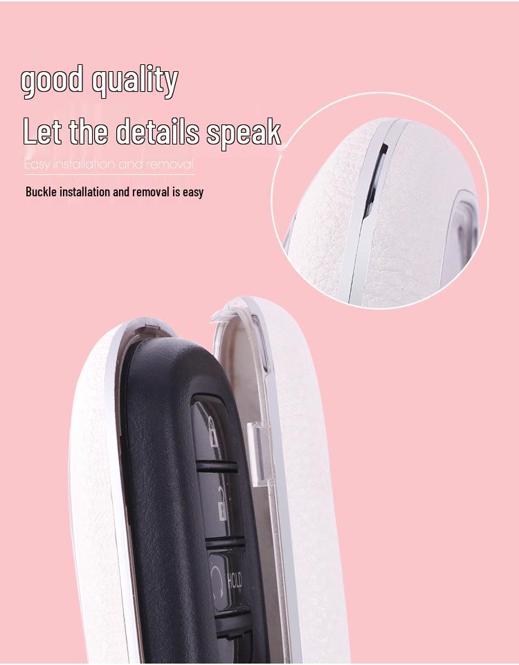 Honda Civic Vezel 2. Generation Schlüssel Schutzhülle