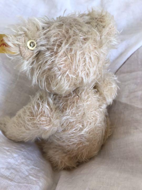 [USED] Steiff Teddy Bear