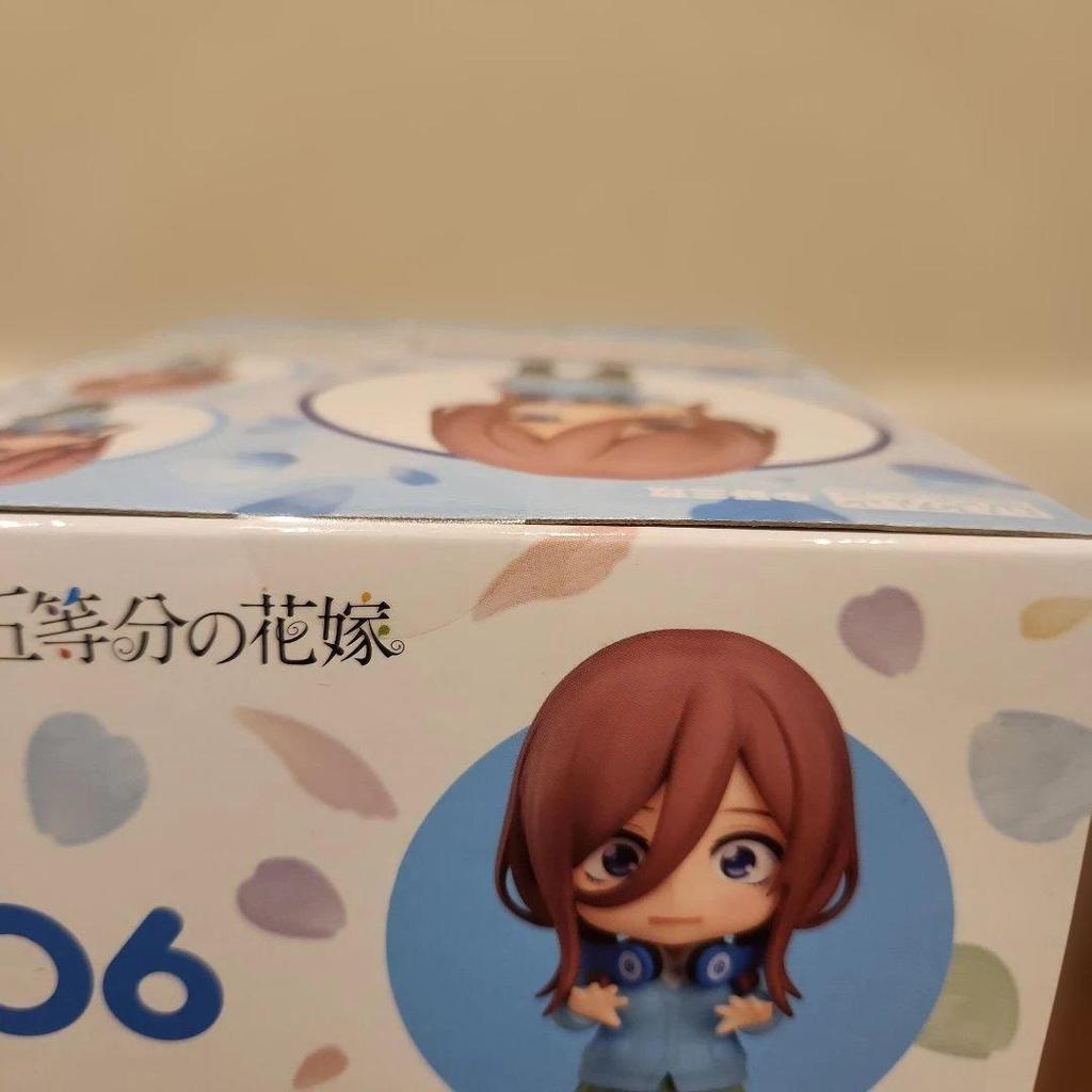 [USED] Nakano Miku Nendoroid 1306