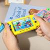 2 Stück Wasserring-Kreisspielmaschine Nostalgische Kindheit Klassisch Nostalgische Kinder-Wasserspielmaschine Spielzeug für Kinder