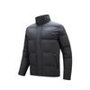 Anta Letter Zipper Stand Collar Versatile Casual Sports Down Jacket Men Outerwear 952547928-4