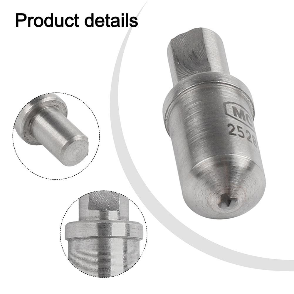 1pc Steel Indenter For Hardness Tester For Rockwell Hardness Tester HRAHR For High Hardness Materials Instruments Accessories