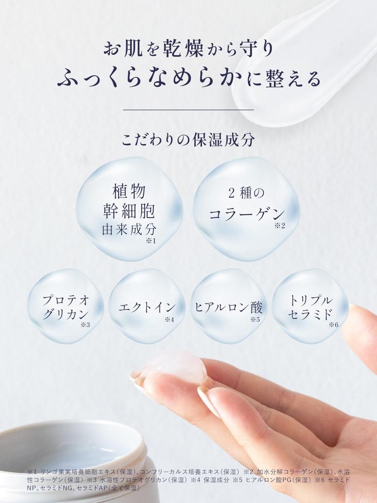 Litz Moist Perfect Rich Gel Gel Serum Gel 90g All-in-one Fragrance-free