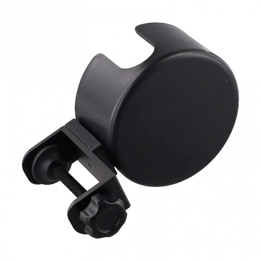 For Desk Mounted Cup Holder for Bottles and Mugs with Easy Installation