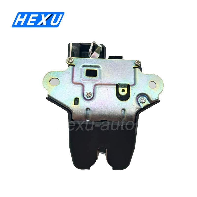 81230-H9001 Ovladač zámku zavazadlového prostoru víka zavazadlového prostoru pro KIA Rio