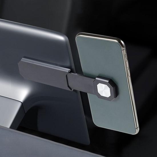 1x Magnetic Phone Holder Dashboard Screen Side Mount Car Accessories Universal