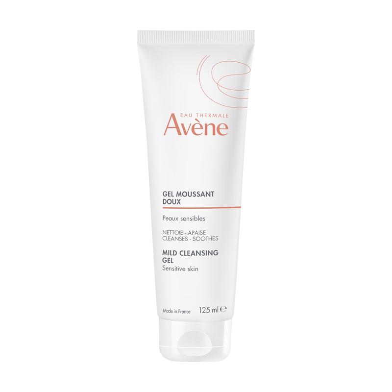 Avene Sensitive Skin Cleansers & Body Wash