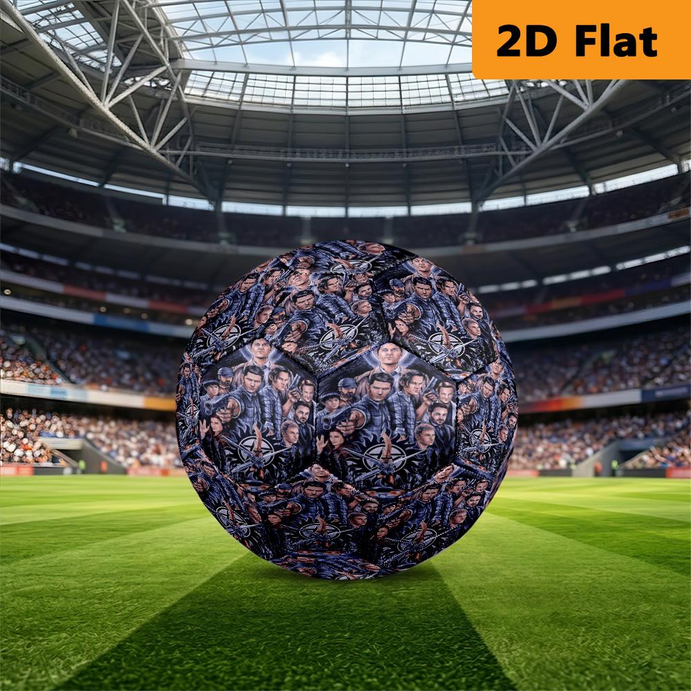 Supernatural Forces Unleashed Football Suitable for Both Training and Competition High Elasticity