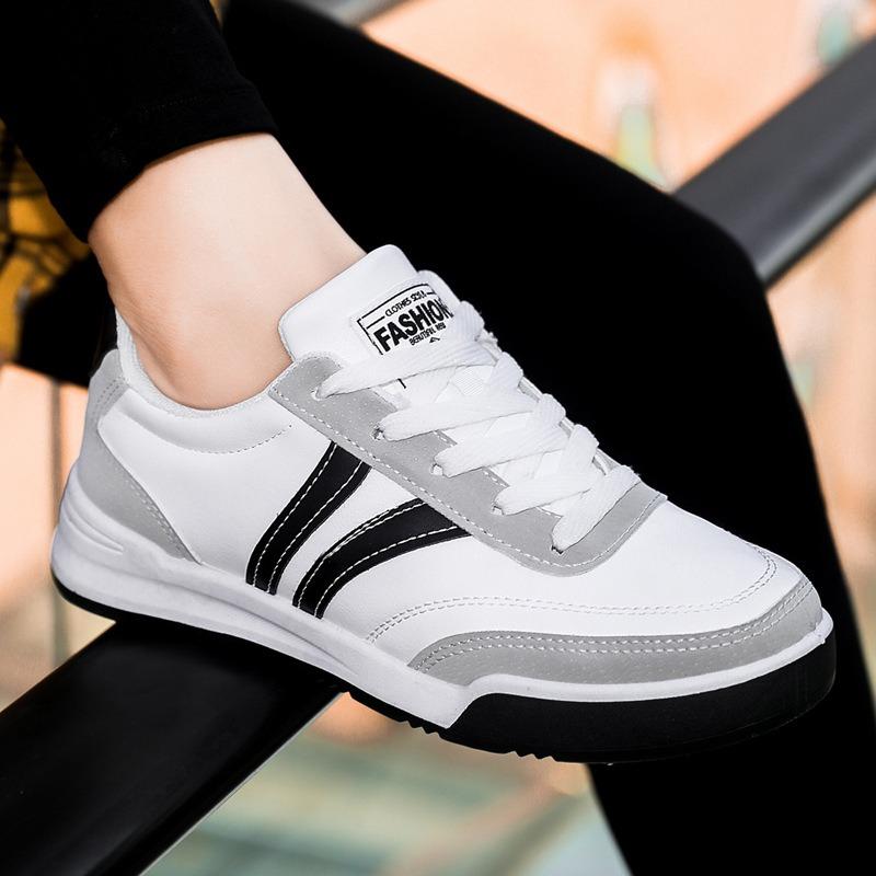 Men's shoes casual shoes new spring men's work shoes versatile fashion running sports shoes