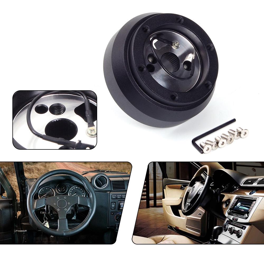 Chevrolet Jeep Pontiac Racing Steering Wheel Hub 170H