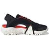 adidas Y-3 Notoma Sandal Black Red Unisex Sneakers Chalk-White FZ4510