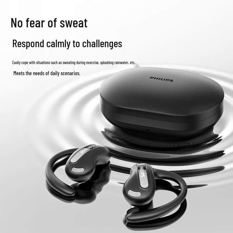 Philips TAQ2120 Open-Ear Wireless Bluetooth Sports Headset