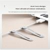 10 Pcs Creative Silicone Cable Organizer Data Cable Headphone Cable Storage Charging Cable Sorting Multifunctional Winder Strap