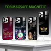 Queen of Flow La Reina Del Flow Phone Case For iPhone17,16,15,14,13,12,11 Plus,Pro Max Magnetic For Magsafe Wireless Charging