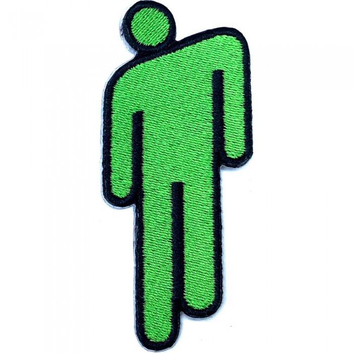 Billie Eilish Blohsh Aufnäher zum Aufbügeln