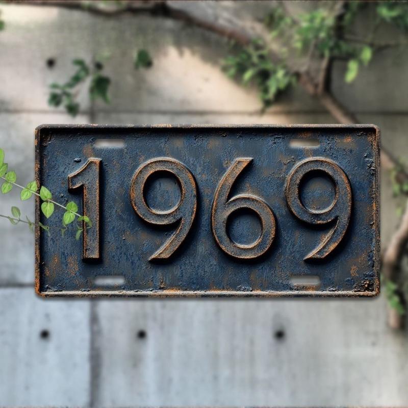 Arkansas USA Metal Wall Sign, Vintage State Decor 15x30cm