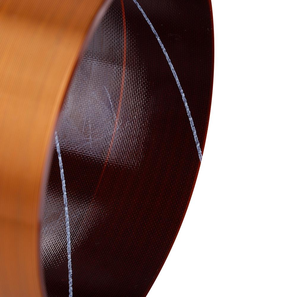 1ks 75,5mm audio basový reproduktor, kmitací cívka, basový reproduktor, zvuková mechanika, černý hliník