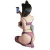 Sex Underwear Suspender Onesie Sexy Lace Perspective Waist Royal Sister Temptation Lace Underwear Avoid Gathering Women